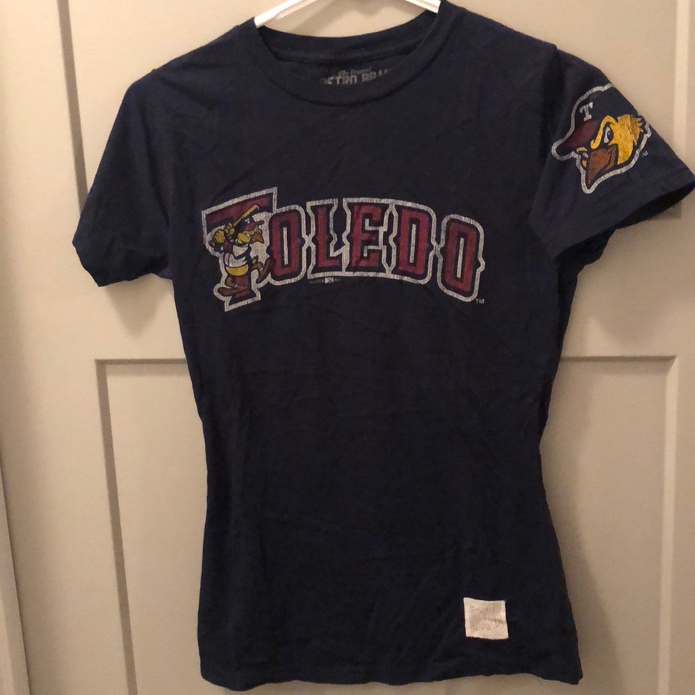 Toledo Mudhens T-shirt